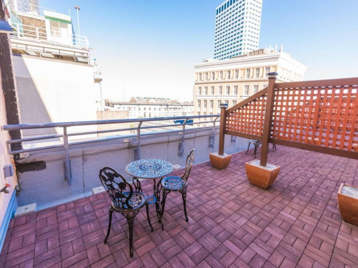 Gorgeous Condos Steps From French Quarter And Harrah'S St. La Nouvelle-Orléans Extérieur photo